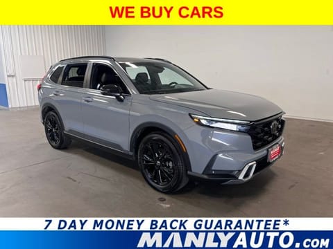 1 image of 2024 Honda CR-V Hybrid Sport Touring