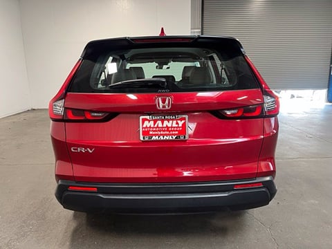 2024 Honda CR-V LX