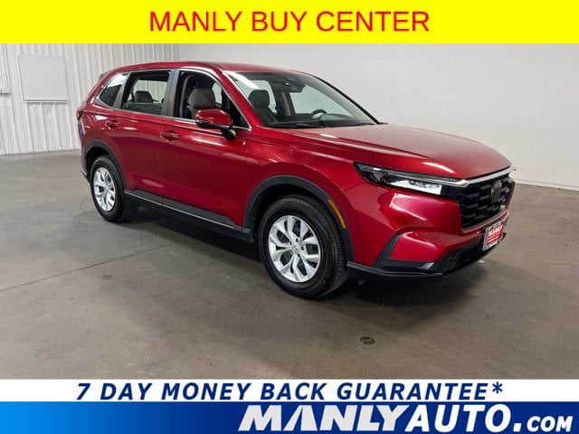 2024 Honda CR-V