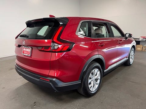 2024 Honda CR-V LX