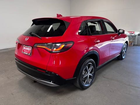 2024 Honda HR-V EX-L
