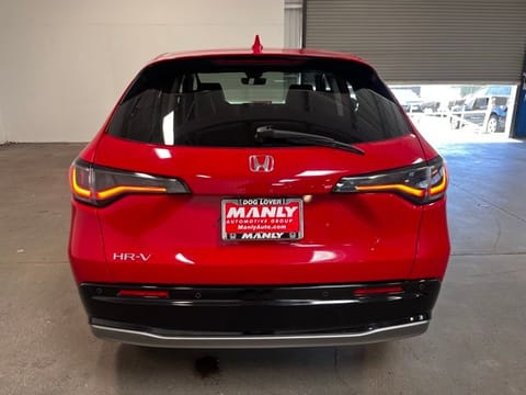 2024 Honda HR-V EX-L
