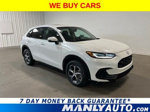 1 image of 2024 Honda HR-V EX-L