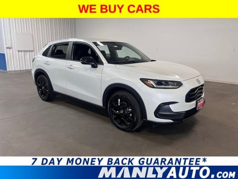 1 image of 2024 Honda HR-V Sport