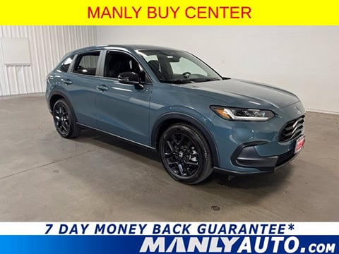 1 image of 2024 Honda HR-V Sport