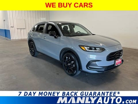 1 image of 2024 Honda HR-V Sport