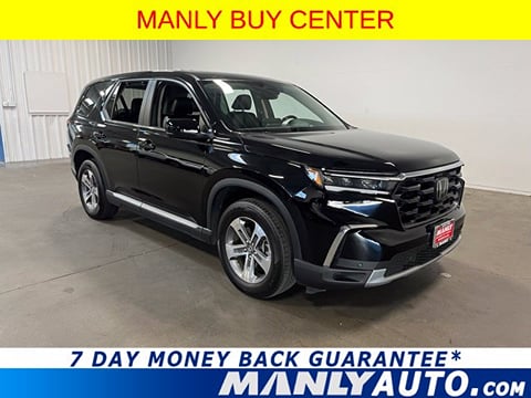 1 image of 2024 Honda Pilot EX-L