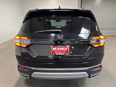 2024 Honda Pilot Touring