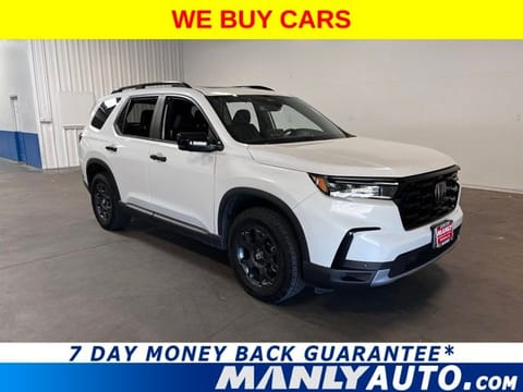 1 image of 2024 Honda Pilot TrailSport