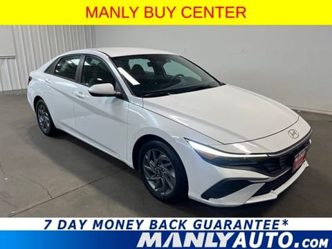 1 image of 2024 Hyundai Elantra SEL