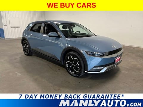 1 image of 2024 Hyundai IONIQ 5 SE