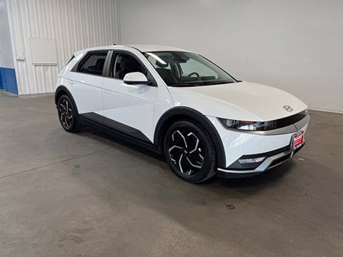 1 image of 2024 Hyundai IONIQ 5 SE