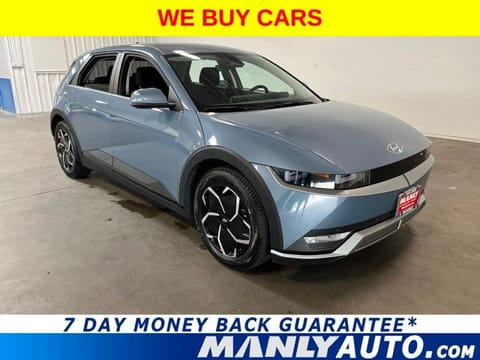 1 image of 2024 Hyundai IONIQ 5 SEL