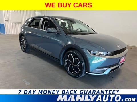 1 image of 2024 Hyundai IONIQ 5 SEL