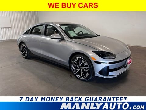 1 image of 2024 Hyundai IONIQ 6 SEL