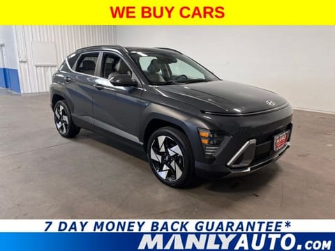 1 image of 2024 Hyundai Kona Limited