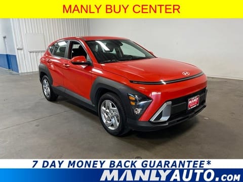 1 image of 2024 Hyundai Kona SE