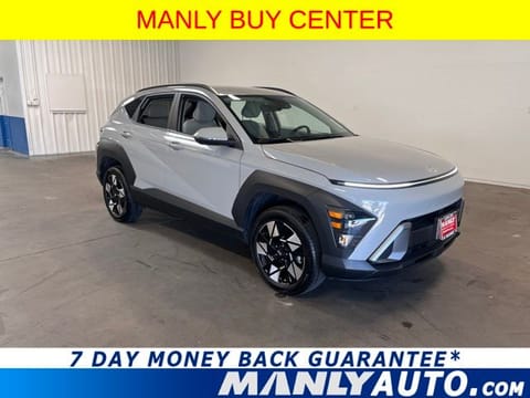 1 image of 2024 Hyundai Kona SEL