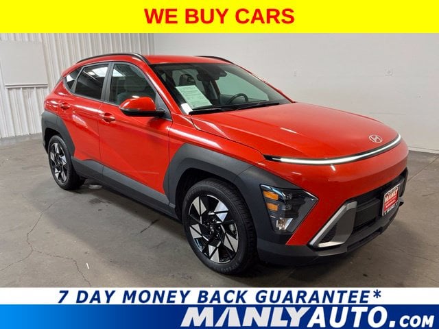 2024 Hyundai Kona