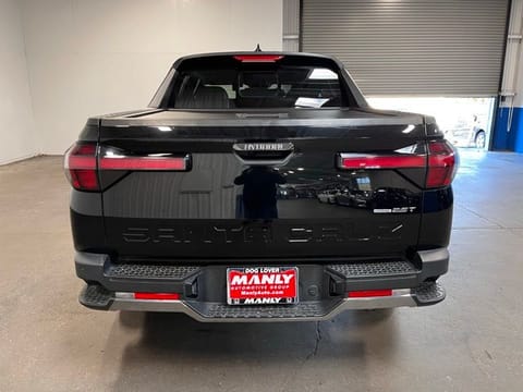 2024 Hyundai Santa Cruz Limited