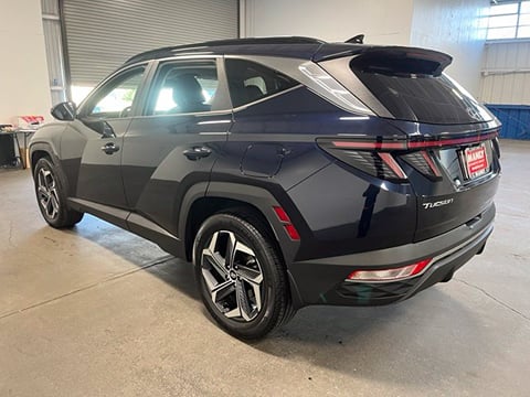 2024 Hyundai Tucson Hybrid SEL Convenience