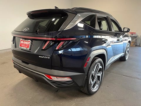 2024 Hyundai Tucson Hybrid SEL Convenience