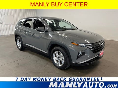 1 image of 2024 Hyundai Tucson SE