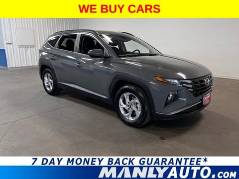 1 image of 2024 Hyundai Tucson SEL