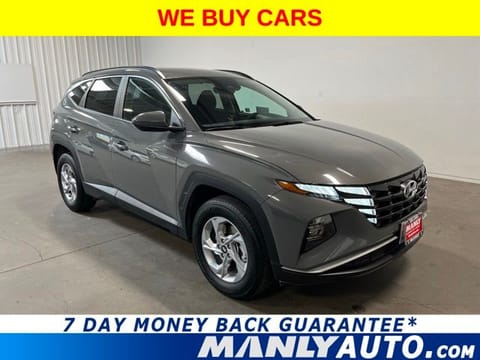 1 image of 2024 Hyundai Tucson SEL