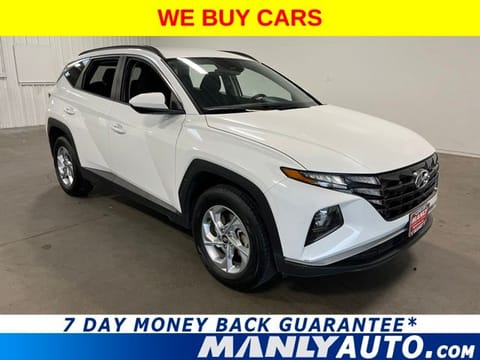 1 image of 2024 Hyundai Tucson SEL