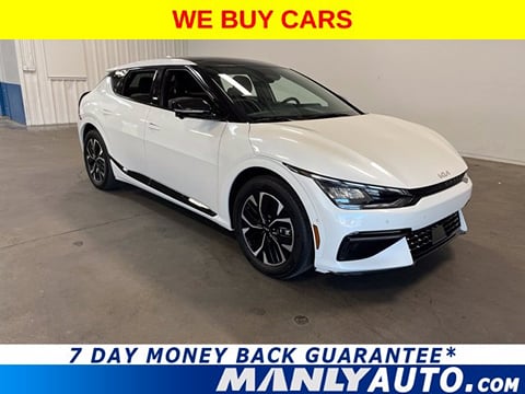 1 image of 2024 Kia EV6 GT-Line