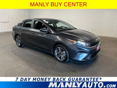 1 image of 2024 Kia Forte LXS