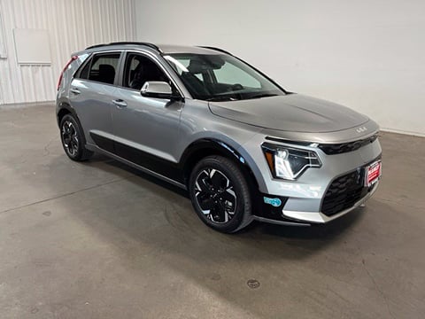 1 image of 2024 Kia Niro EV Wind