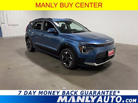 1 image of 2024 Kia Niro EV Wind