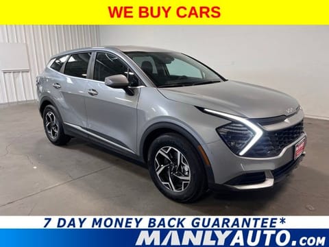 1 image of 2024 Kia Sportage LX