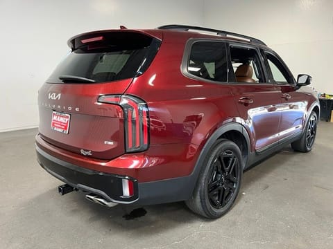 2024 Kia Telluride EX X-Line
