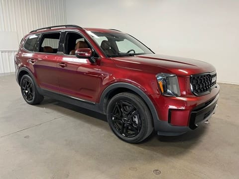 1 image of 2024 Kia Telluride EX X-Line