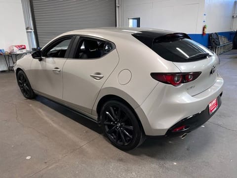 2024 Mazda Mazda3 2.5 S Select Sport