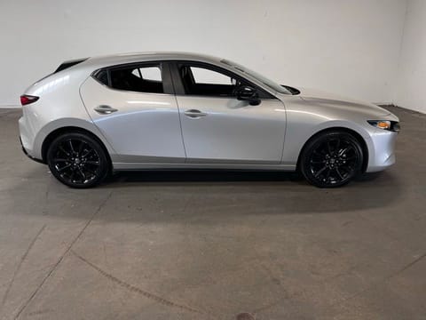 2024 Mazda Mazda3 2.5 S Select Sport
