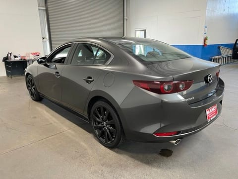 2024 Mazda Mazda3 2.5 S Select Sport