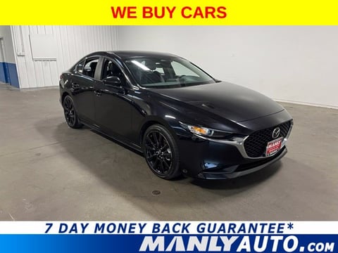 1 image of 2024 Mazda Mazda3 2.5 S Select Sport