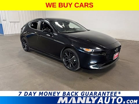 1 image of 2024 Mazda Mazda3 2.5 S Select Sport