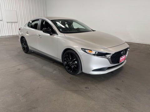 1 image of 2024 Mazda Mazda3 2.5 S Select Sport