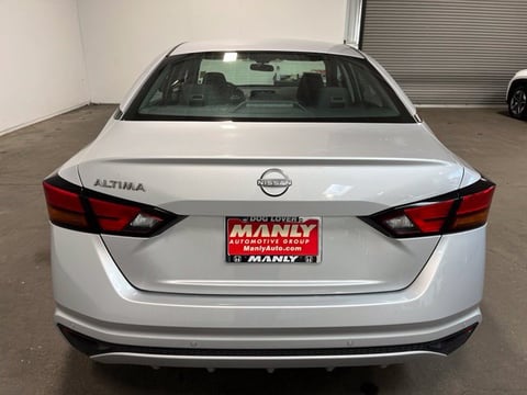 2024 Nissan Altima 2.5 S