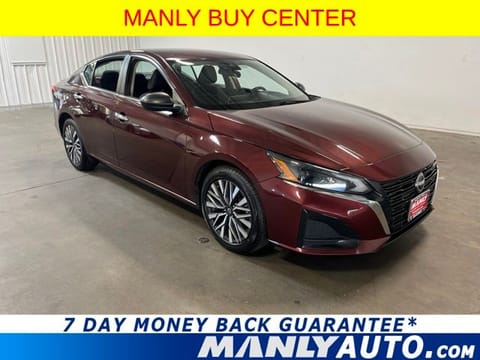 1 image of 2024 Nissan Altima 2.5 SV