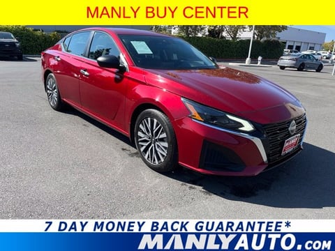 1 image of 2024 Nissan Altima 2.5 SV