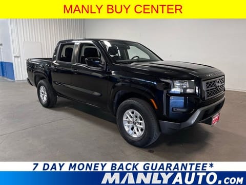 1 image of 2024 Nissan Frontier SV