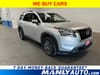 1 thumbnail image of  2024 Nissan Pathfinder SV