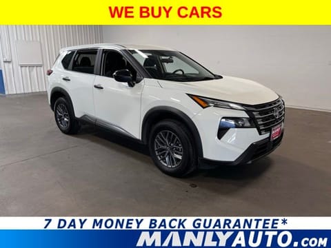 1 image of 2024 Nissan Rogue S