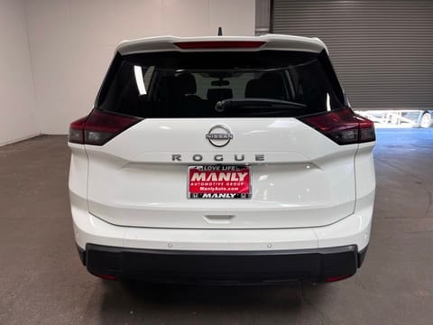 2024 Nissan Rogue S